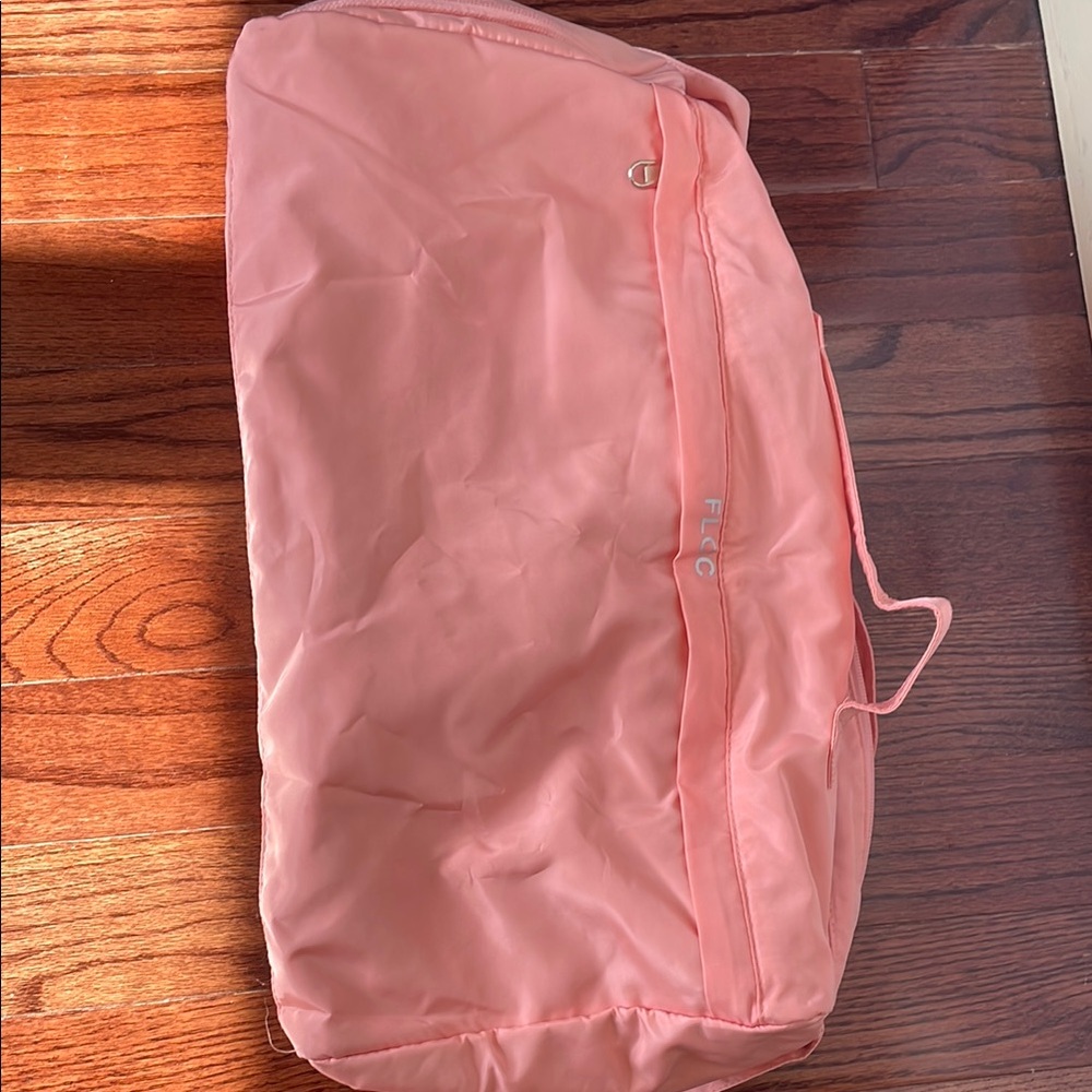 Amazon Pink Travel Bag